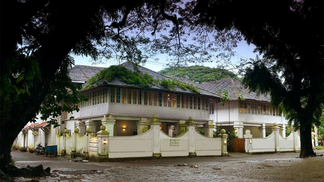 Neemrana'S- Tower House Hotel Kochi Exterior foto